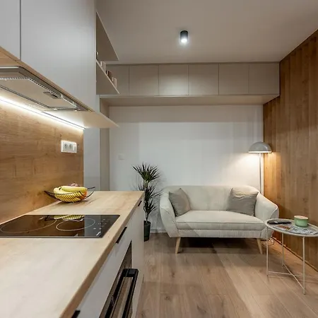 Apartament Karpatska *