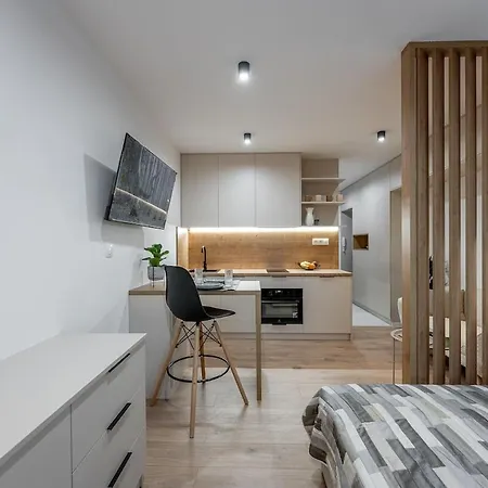Apartament Karpatska Koszyce