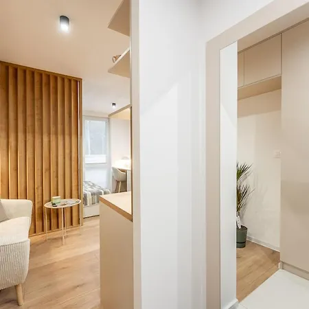 Karpatska Apartament *