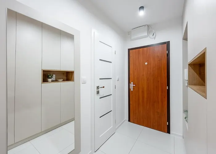 Apartmán Karpatská *