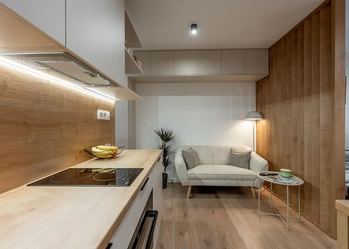 Apartamento Karpatská *