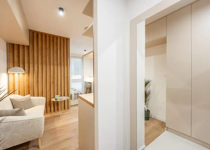 Karpatská Apartamento *